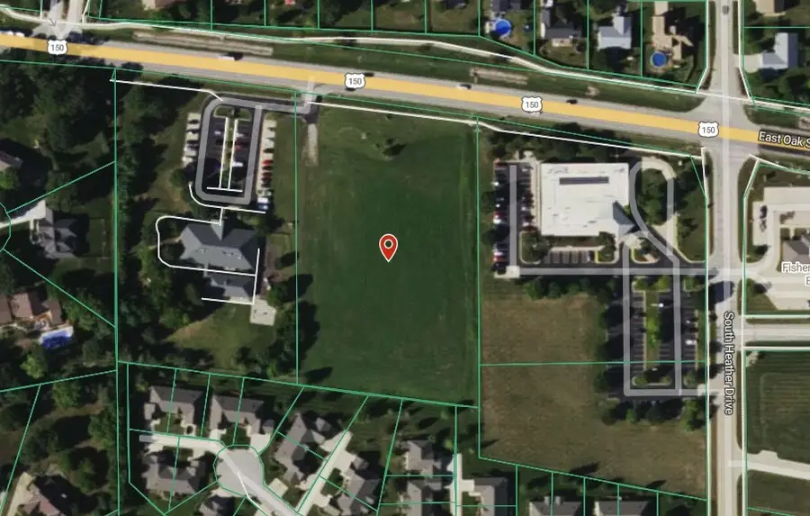 1405 E Oak Street, Mahomet, IL 61853 - #2