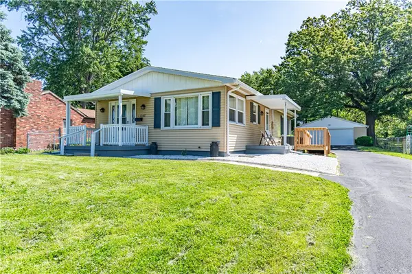 1048 N 35th Street, Decatur, IL 62521
