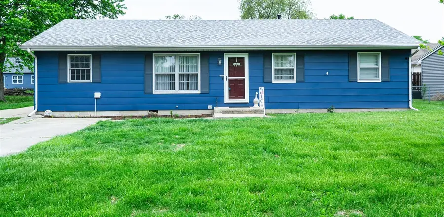 408 E Marshall Street, Tolono, IL 61880 - #2