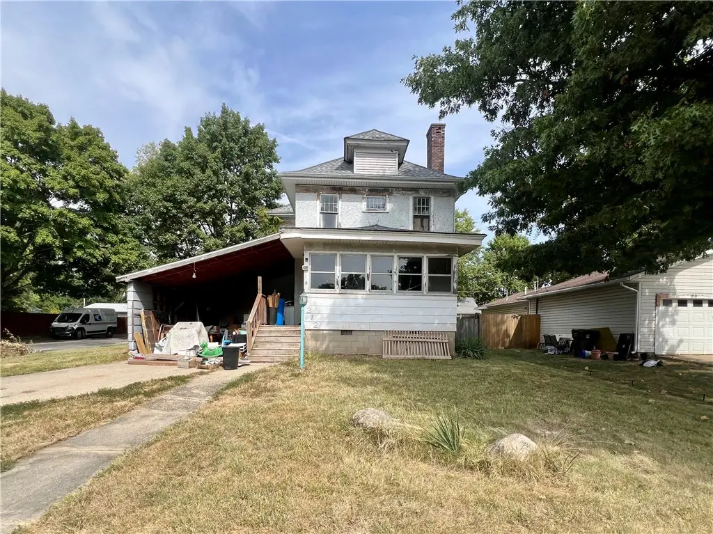212 Vine Street, Villa Grove, IL 61956 - #1