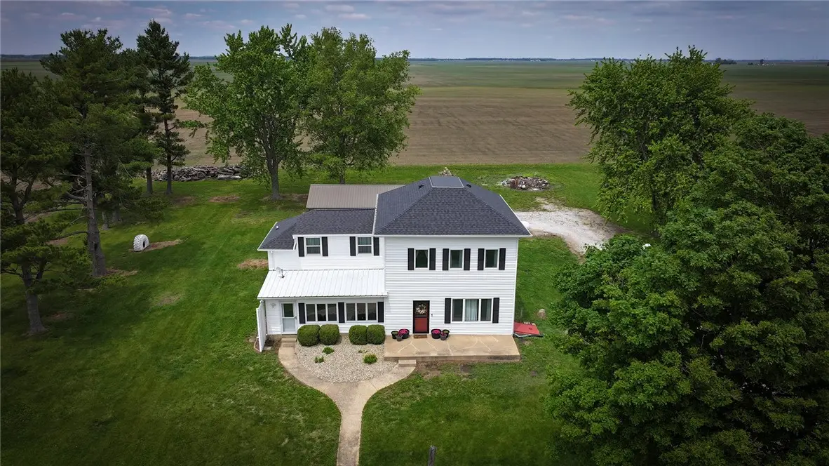 11123 Lake Fork Road, Maroa, IL 61756 - #1