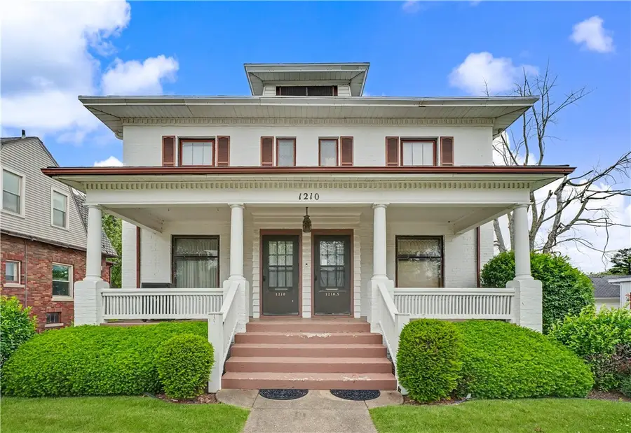 1210 N Vermilion Street, Danville, IL 61832 - #2