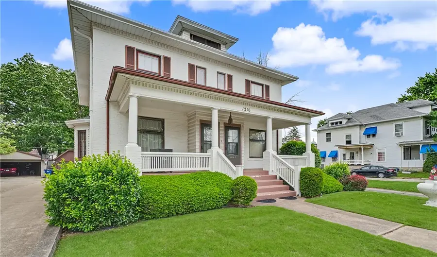 1210 N Vermilion Street, Danville, IL 61832 - #3