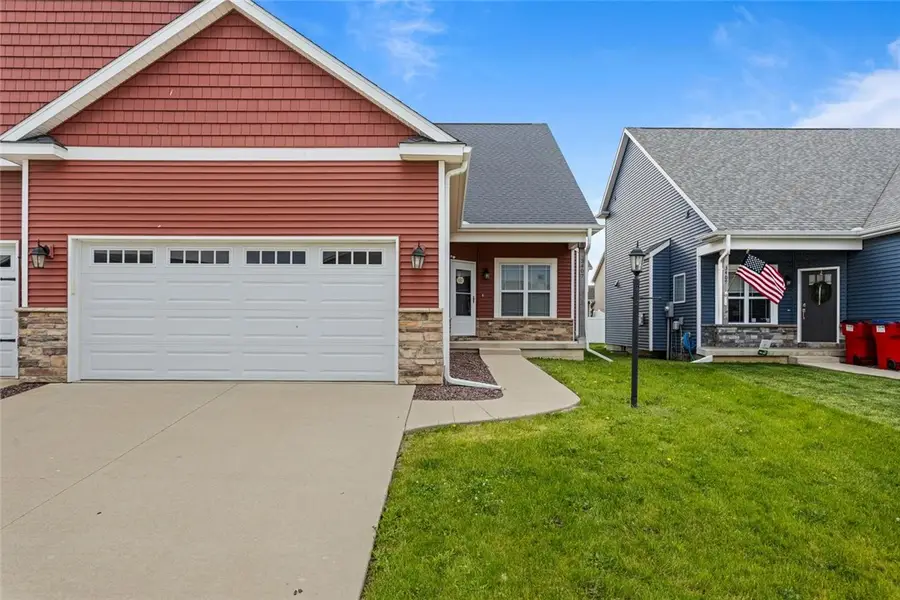 3407 Boulder Ridge Drive, Champaign, IL 61822 - #2