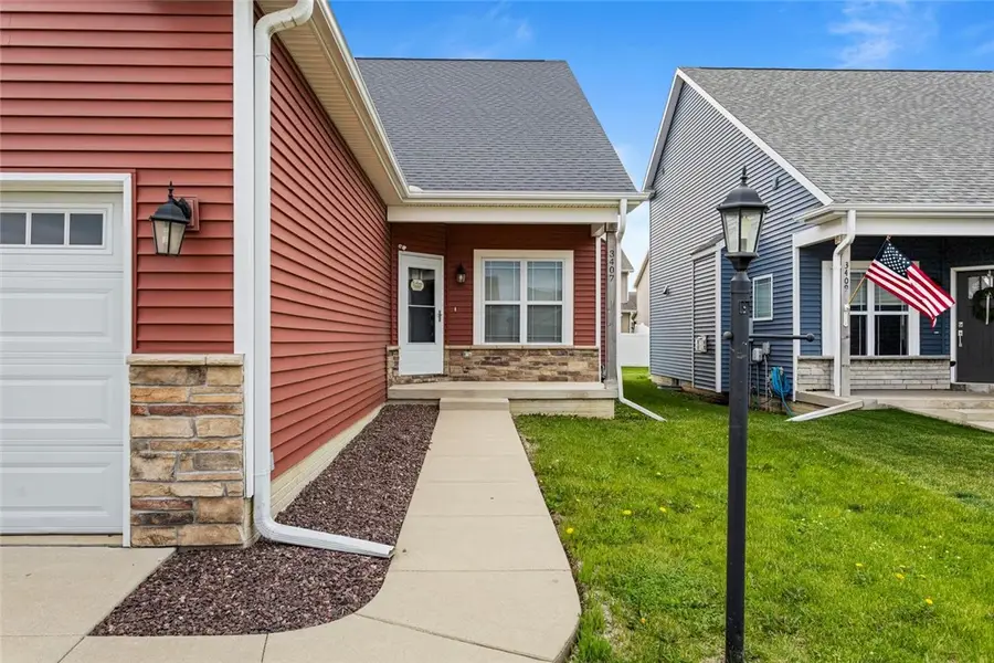 3407 Boulder Ridge Drive, Champaign, IL 61822 - #3