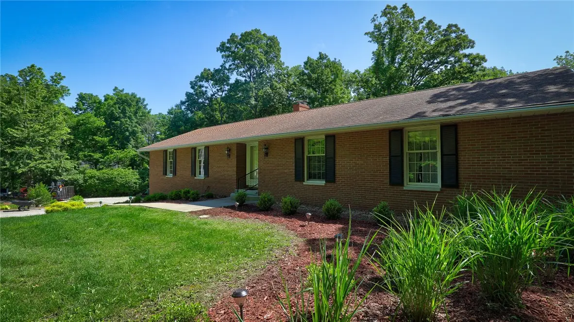 4600 Benton Road, Mount Zion, IL 62549 - #1