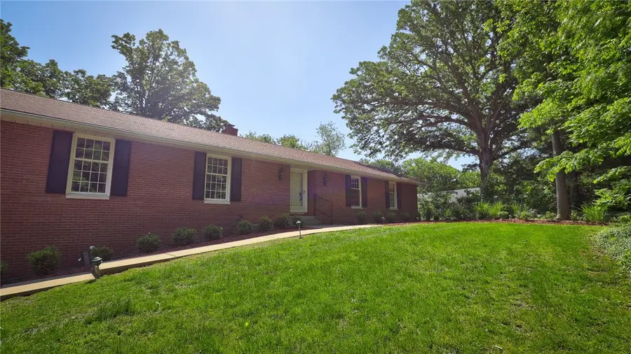 4600 Benton Road, Mount Zion, IL 62549 - #3