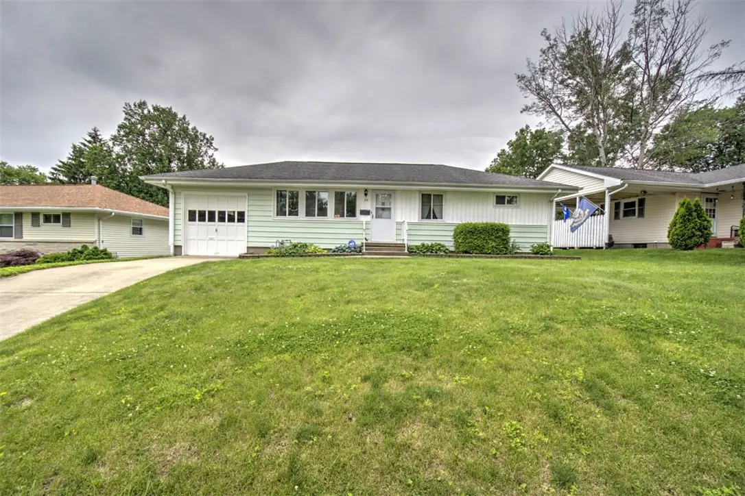 54 Ohio Drive, Decatur, IL 62526 - #1