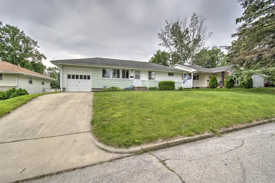 54 Ohio Drive, Decatur, IL 62526 - #3