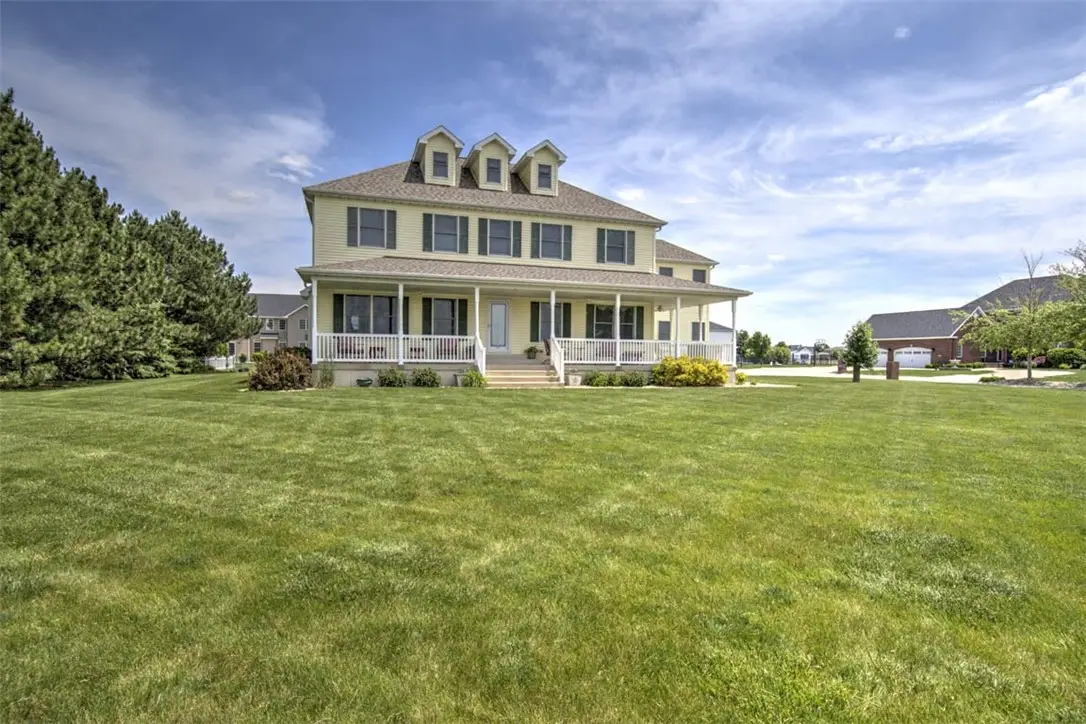 1180 Greenbrier Boulevard, Forsyth, IL 62535 - #1