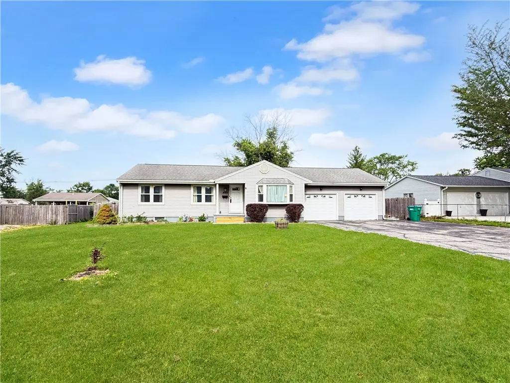 3045 Turpin Road, Decatur, IL 62521 - #1