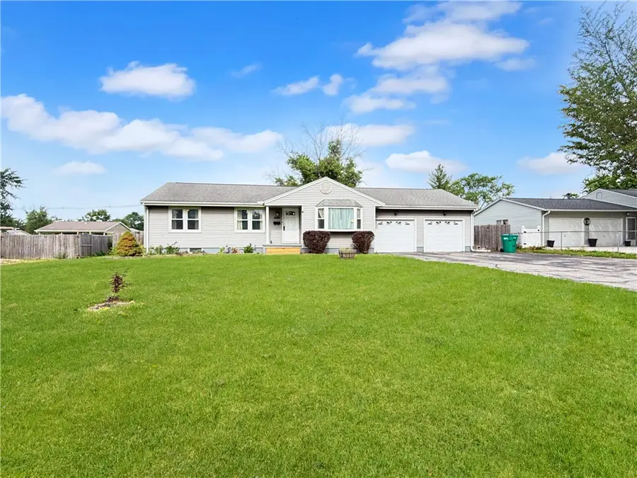 3045 Turpin Road, Decatur, IL 62521 - #2