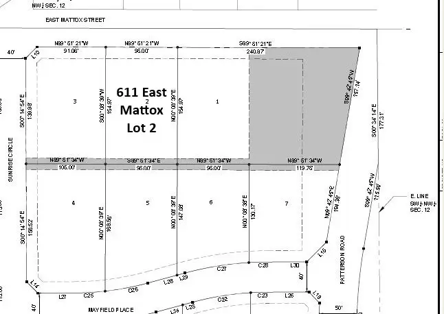 611 E Mattox Street, Sullivan, IL 61951 - #1
