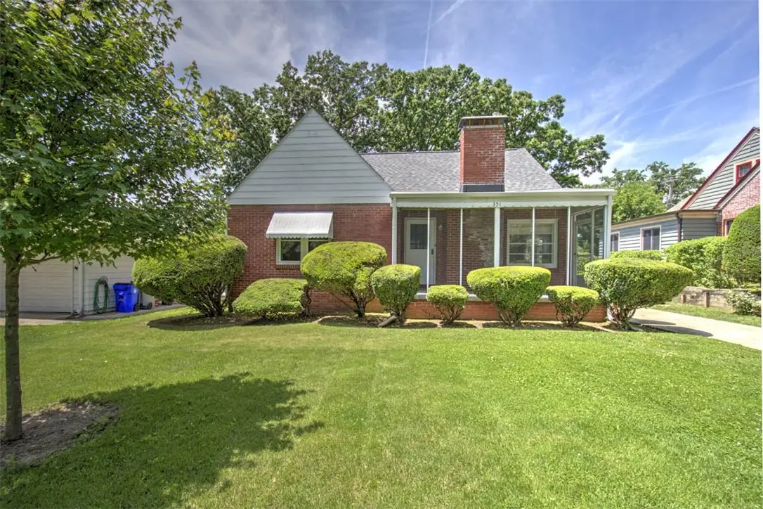 351 S Glencoe Avenue, Decatur, IL 62522 - #1