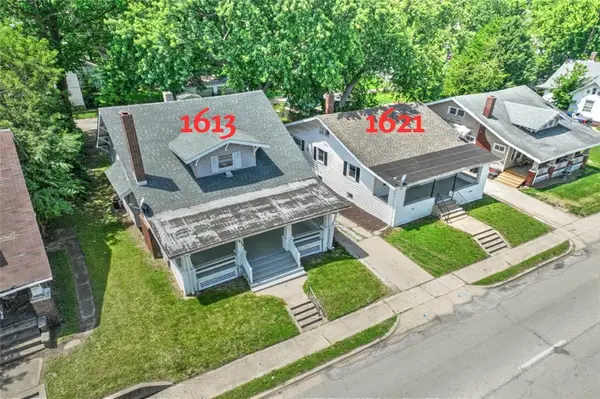 1613 & 1621 N Monroe Street, Decatur, IL 62526