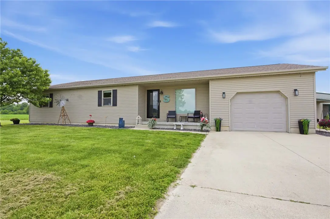 10251 N 450th Street, Altamont, IL 62411 - #1