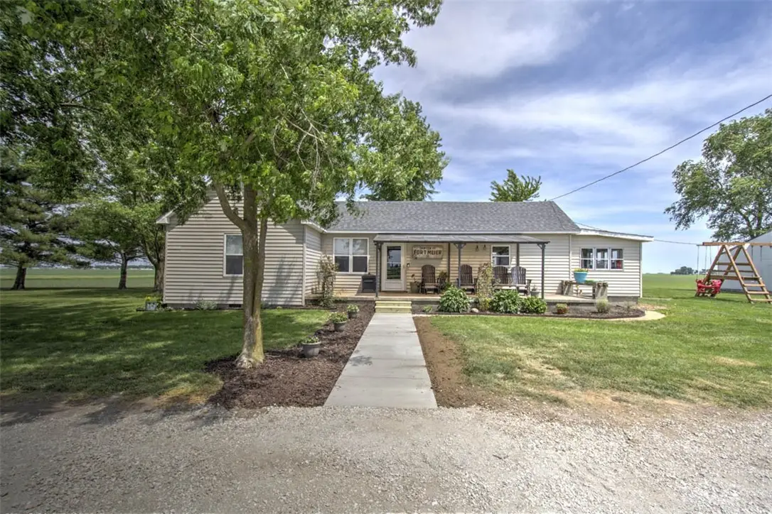 12970 Sawyer Road, Maroa, IL 61756 - #1