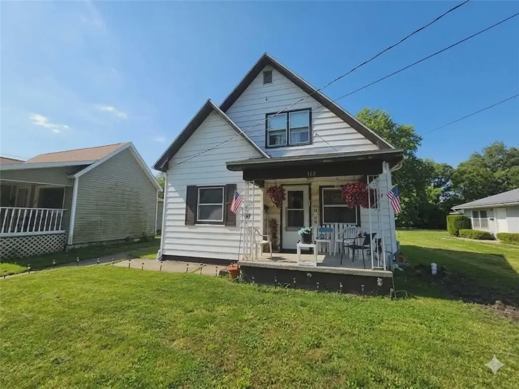 122 Cook Street, Westville, IL 61883 - #1
