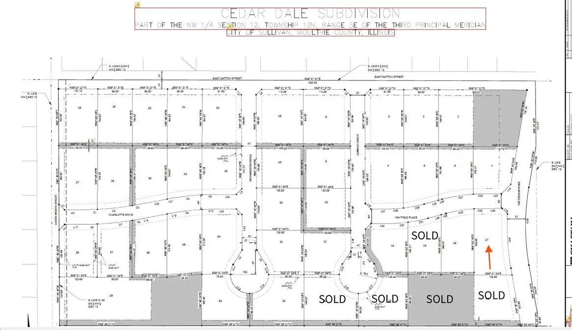 8 Mayfield Place, Sullivan, IL 61951 - #1