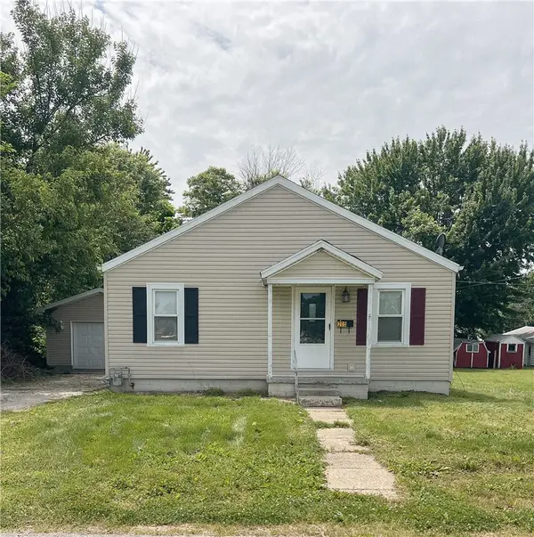 205 N Alexander Street, Robinson, IL 62454