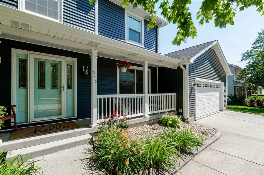 636 Waterford Lane, Decatur, IL 62526 - #3