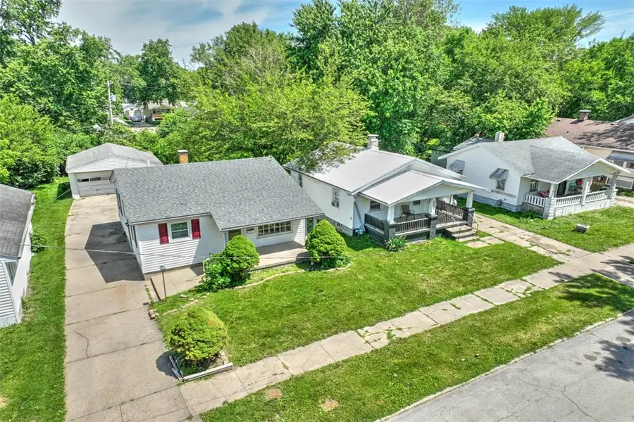 1314 E Lawrence Street, Decatur, IL 62521 - #3