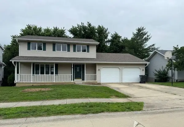 2 Blakeridge Place, Mt Zion, IL 62549