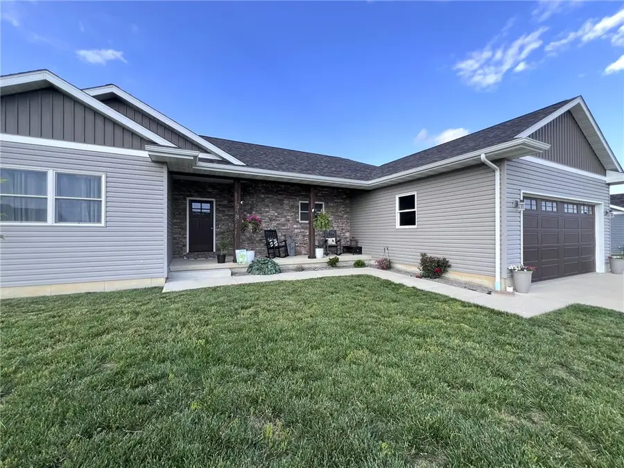 318 Memorial Drive, Dieterich, IL 62424 - #2
