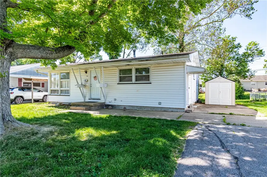 51 E Carroll Drive, Decatur, IL 62521 - #2