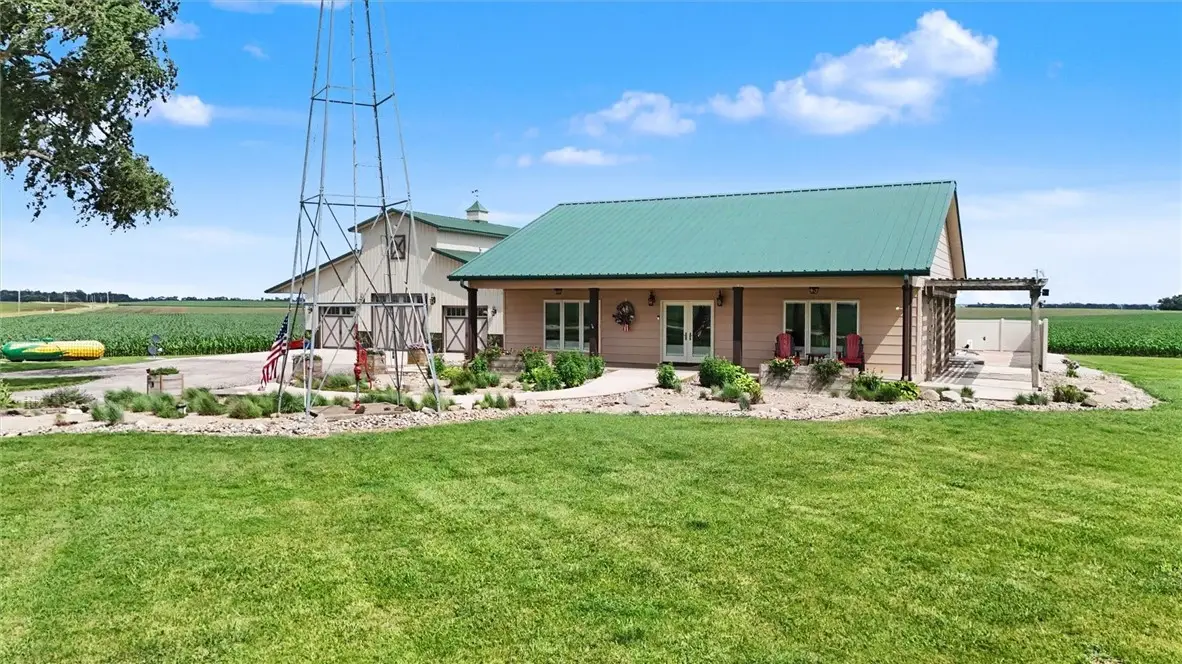18006 E 2800th Road, Prairie, IL 61870 - #1