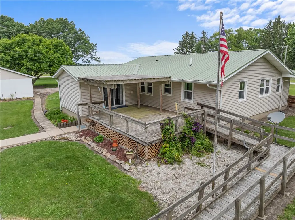 19510 2263rd Road, Chrisman, IL 61924 - #1