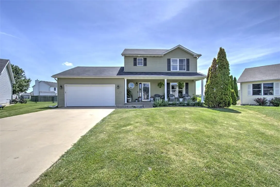 435 Desert Rose Court, Mount Zion, IL 62549 - #1