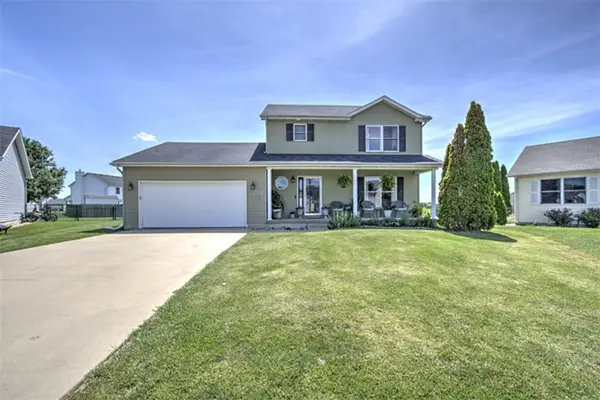 435 Desert Rose Court, Mt Zion, IL 62549