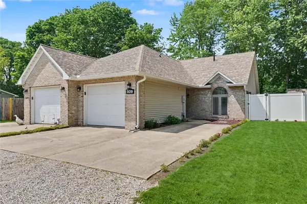 509 Laura Drive, Westville, IL 61883