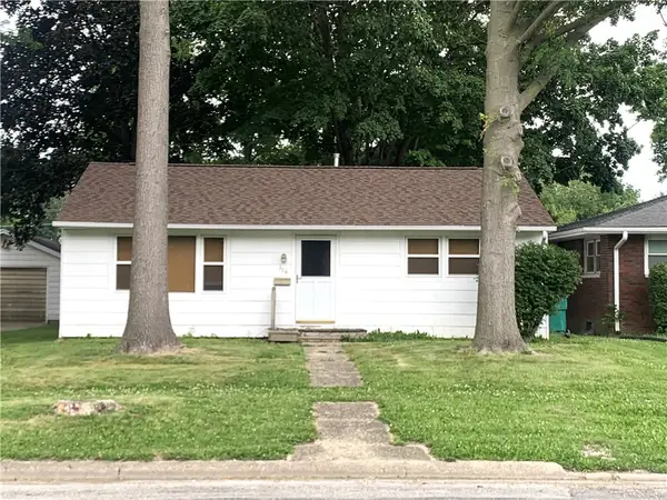 304 N Poplar Street, Pana, IL 62557