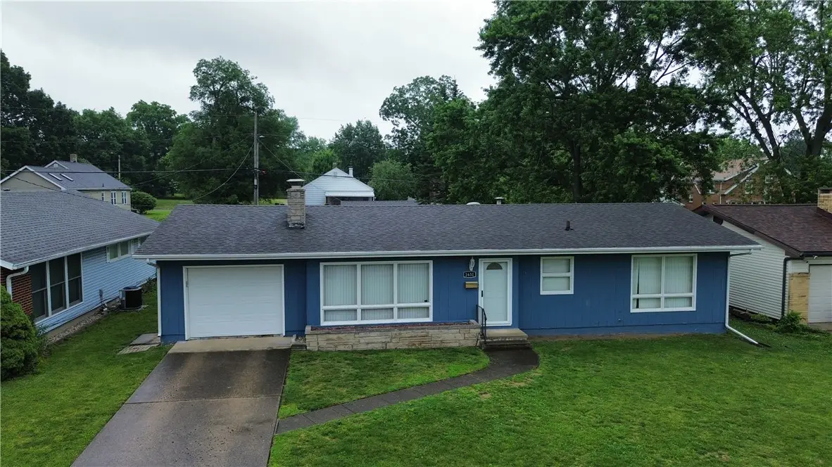 1631 Robinson Street, Danville, IL 61832 - #1