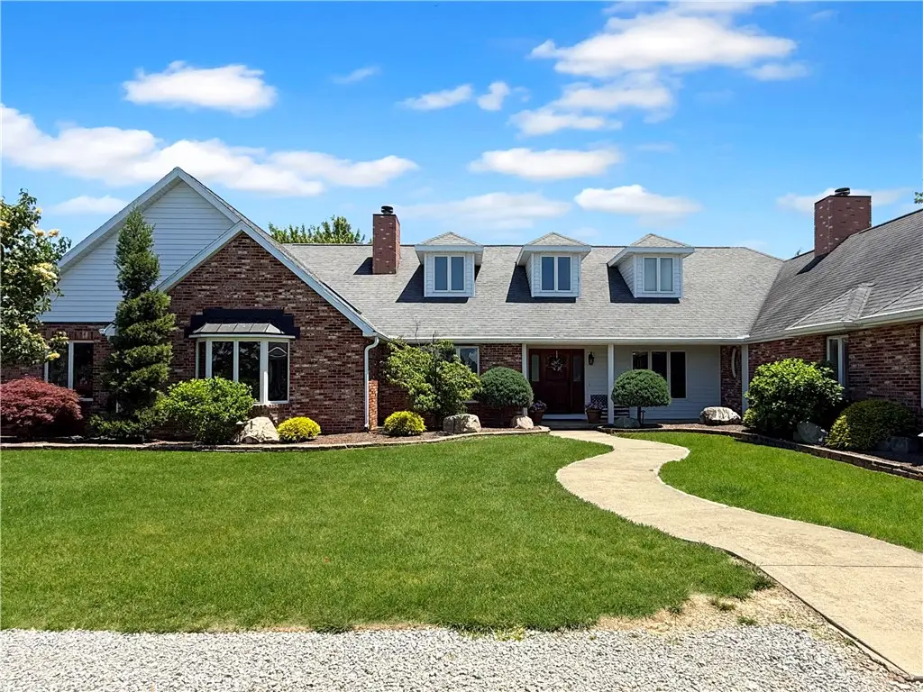 11396 N 230th Street, Casey, IL 62420 - #1