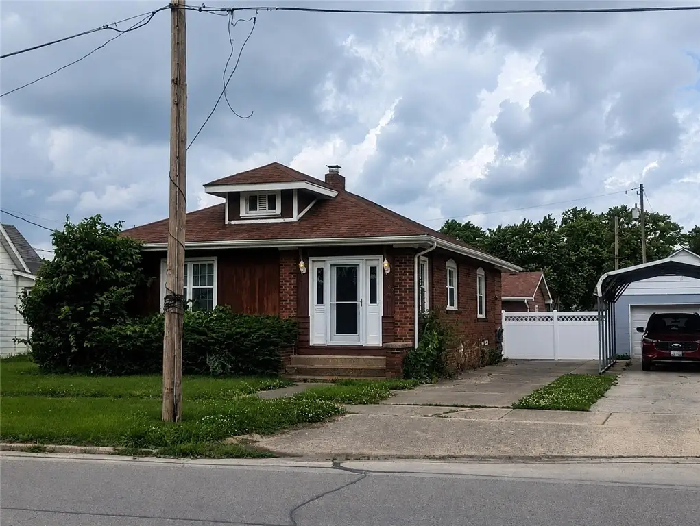 109 Bensyl Avenue, Danville, IL 61832 - #1