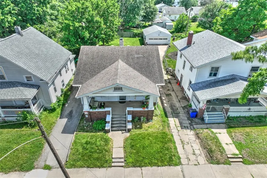 739 Cushing Street, Decatur, IL 62526 - #2