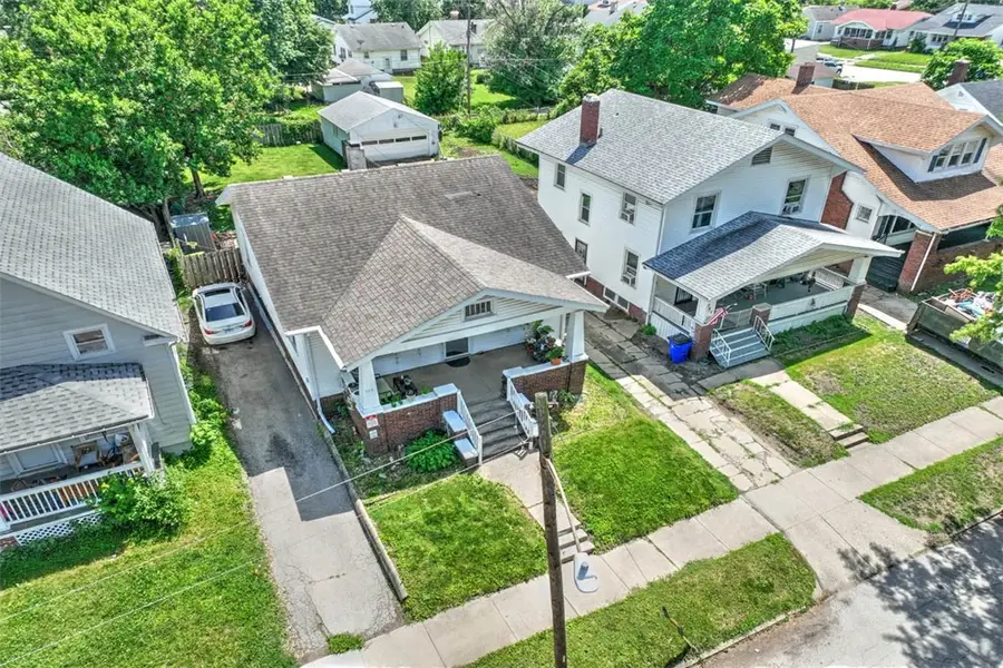739 Cushing Street, Decatur, IL 62526 - #3
