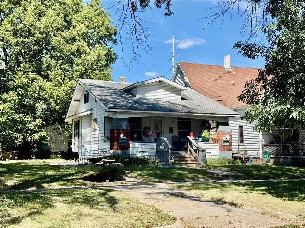 1976 E William Street, Decatur, IL 62521 - #1