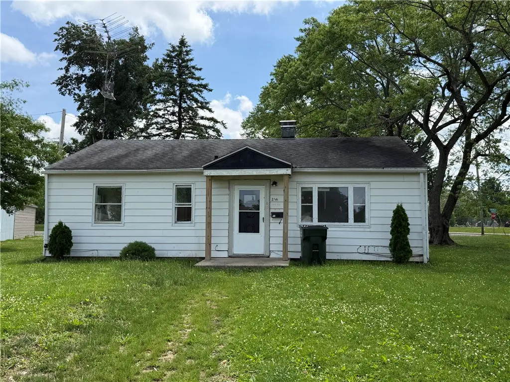 214 Lindenwood Drive, Danville, IL 61832 - #1