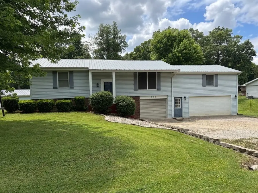 203 Elmwood Drive, Watson, IL 62473 - #2
