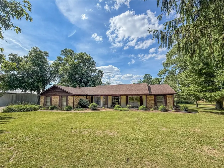 9758 1980 North Road, Oakwood, IL 61858 - #2