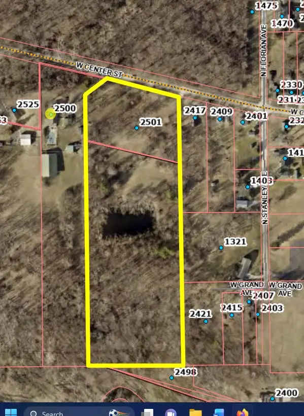 2501 Center Street, Decatur, IL 62526 - #1