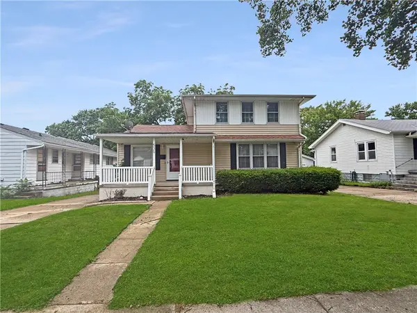 535 S 23rd Street, Decatur, IL 62521
