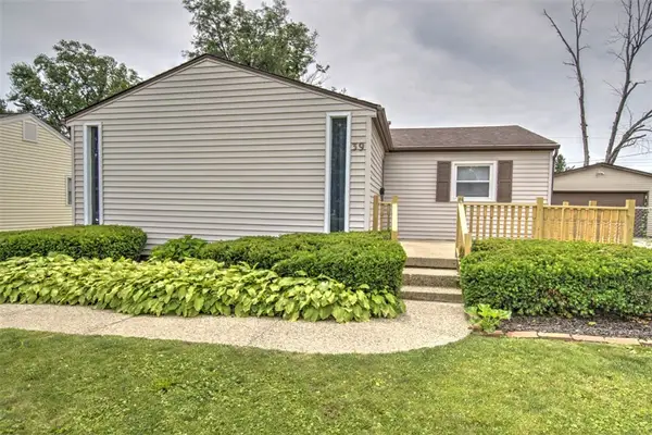 39 E Imboden Drive, Decatur, IL 62521