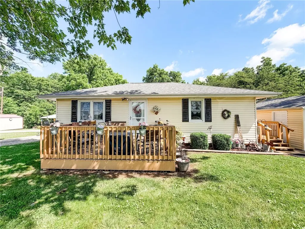16144 Spiketown Road, Marshall, IL 62441 - #1
