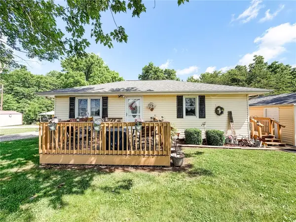 16144 Spiketown Road, Marshall, IL 62441