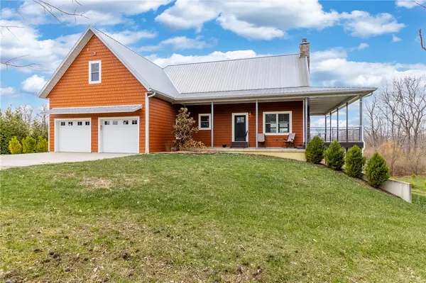 16035 N 850th Street, Shumway, IL 62461